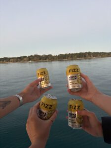 Hard Fizz Pineapple